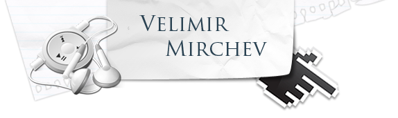 Velimir Mirchev